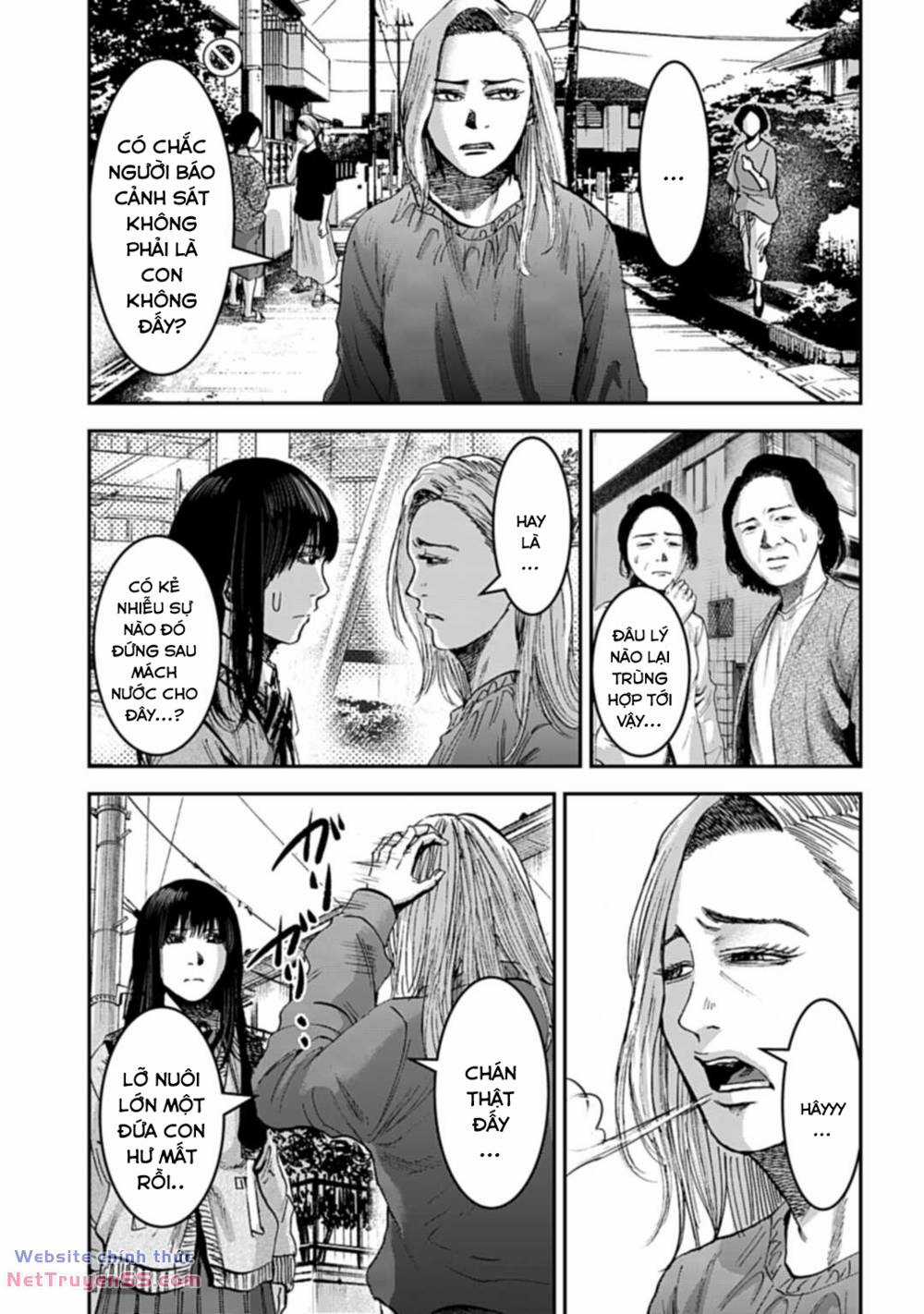 Gia Đình Vui Vẻ - Mẹ Thuê Báo Oán Chapter 11.2 trang 12