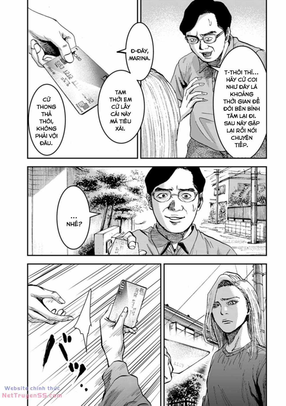 Gia Đình Vui Vẻ - Mẹ Thuê Báo Oán Chapter 11.2 trang 14