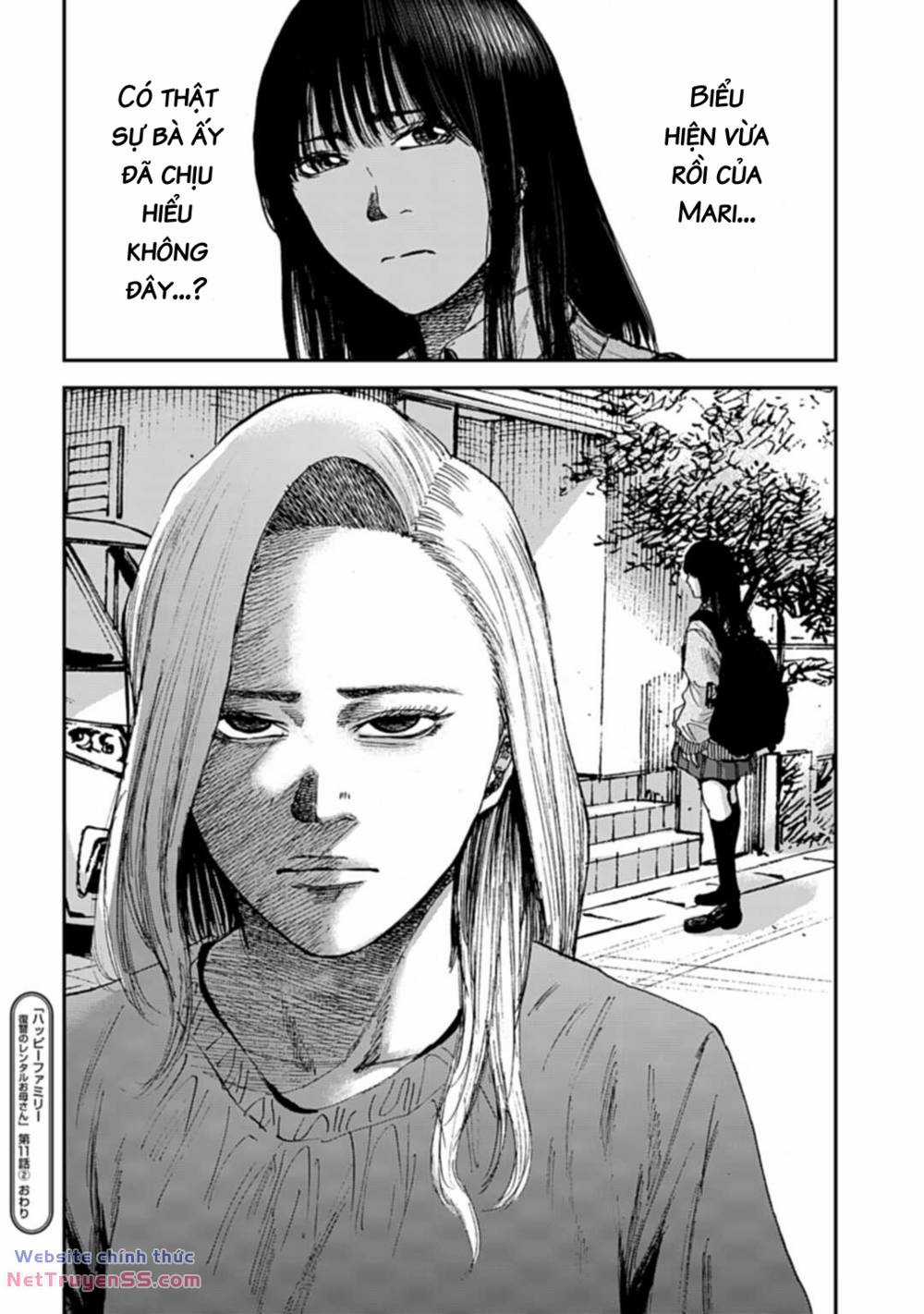 Gia Đình Vui Vẻ - Mẹ Thuê Báo Oán Chapter 11.2 trang 17