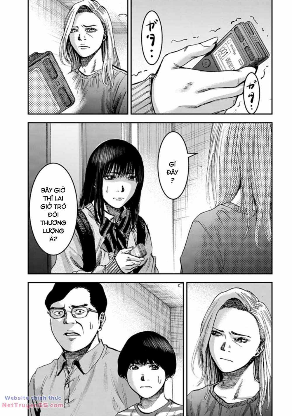 Gia Đình Vui Vẻ - Mẹ Thuê Báo Oán Chapter 11.2 trang 6