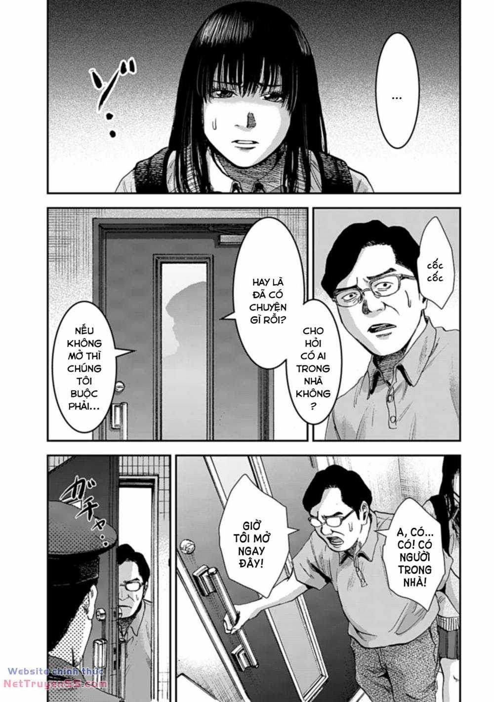 Gia Đình Vui Vẻ - Mẹ Thuê Báo Oán Chapter 11.2 trang 8