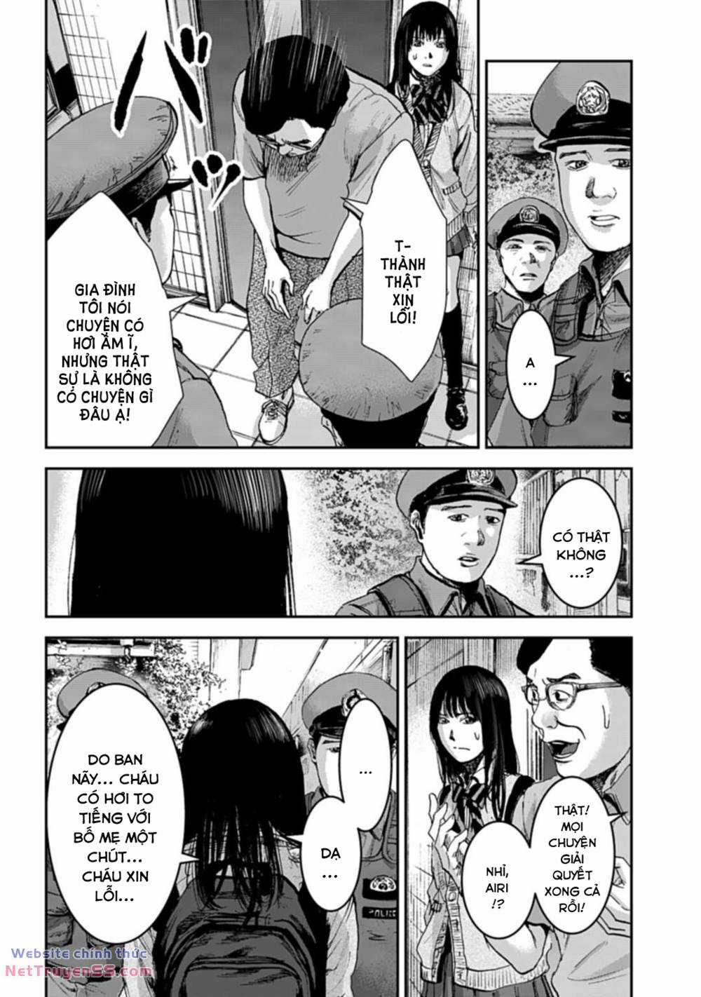 Gia Đình Vui Vẻ - Mẹ Thuê Báo Oán Chapter 11.2 trang 9