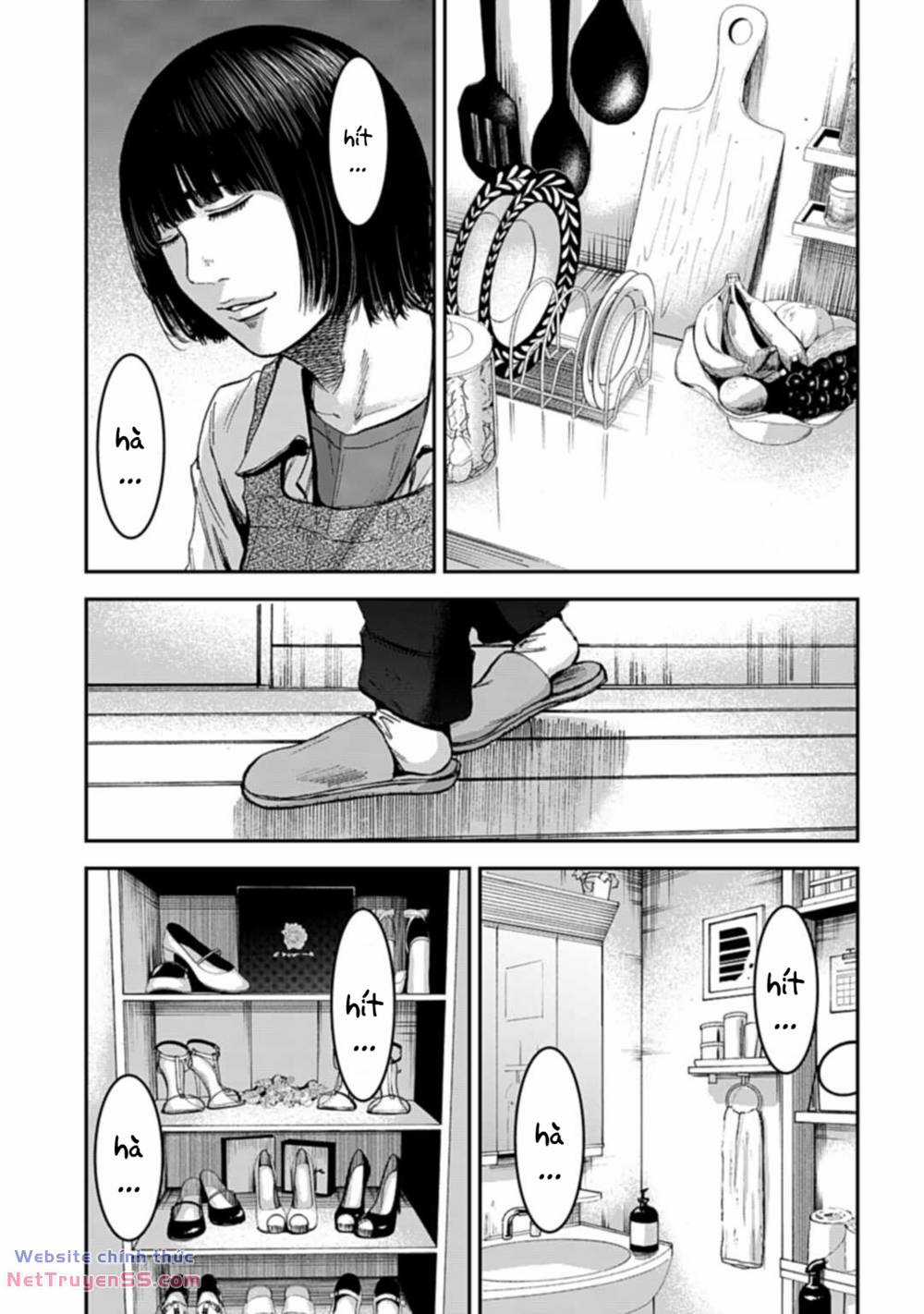 Gia Đình Vui Vẻ - Mẹ Thuê Báo Oán Chapter 12.1 trang 14