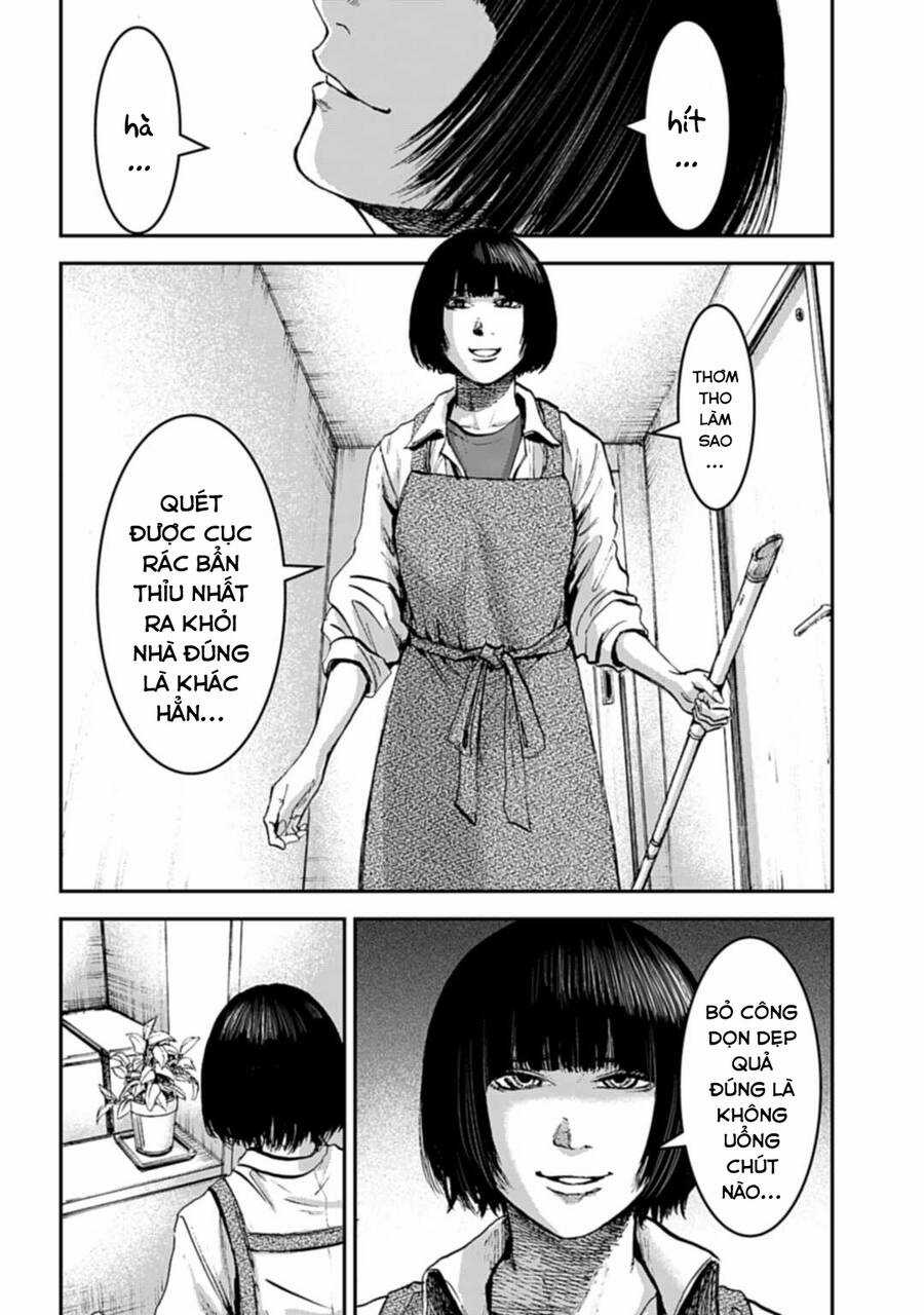 Gia Đình Vui Vẻ - Mẹ Thuê Báo Oán Chapter 12.1 trang 15