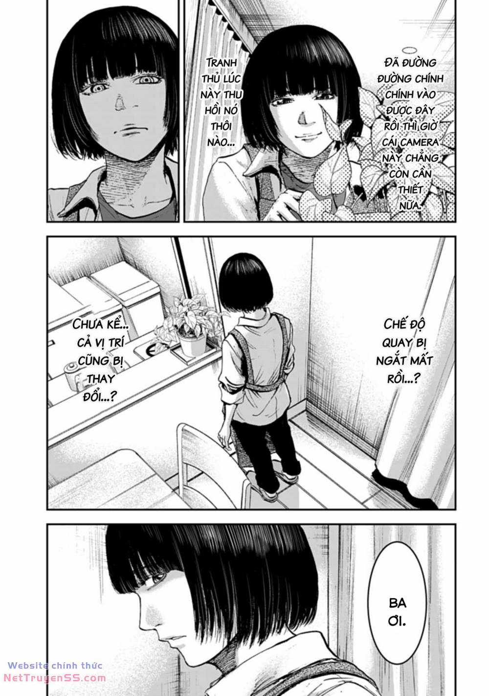 Gia Đình Vui Vẻ - Mẹ Thuê Báo Oán Chapter 12.1 trang 16