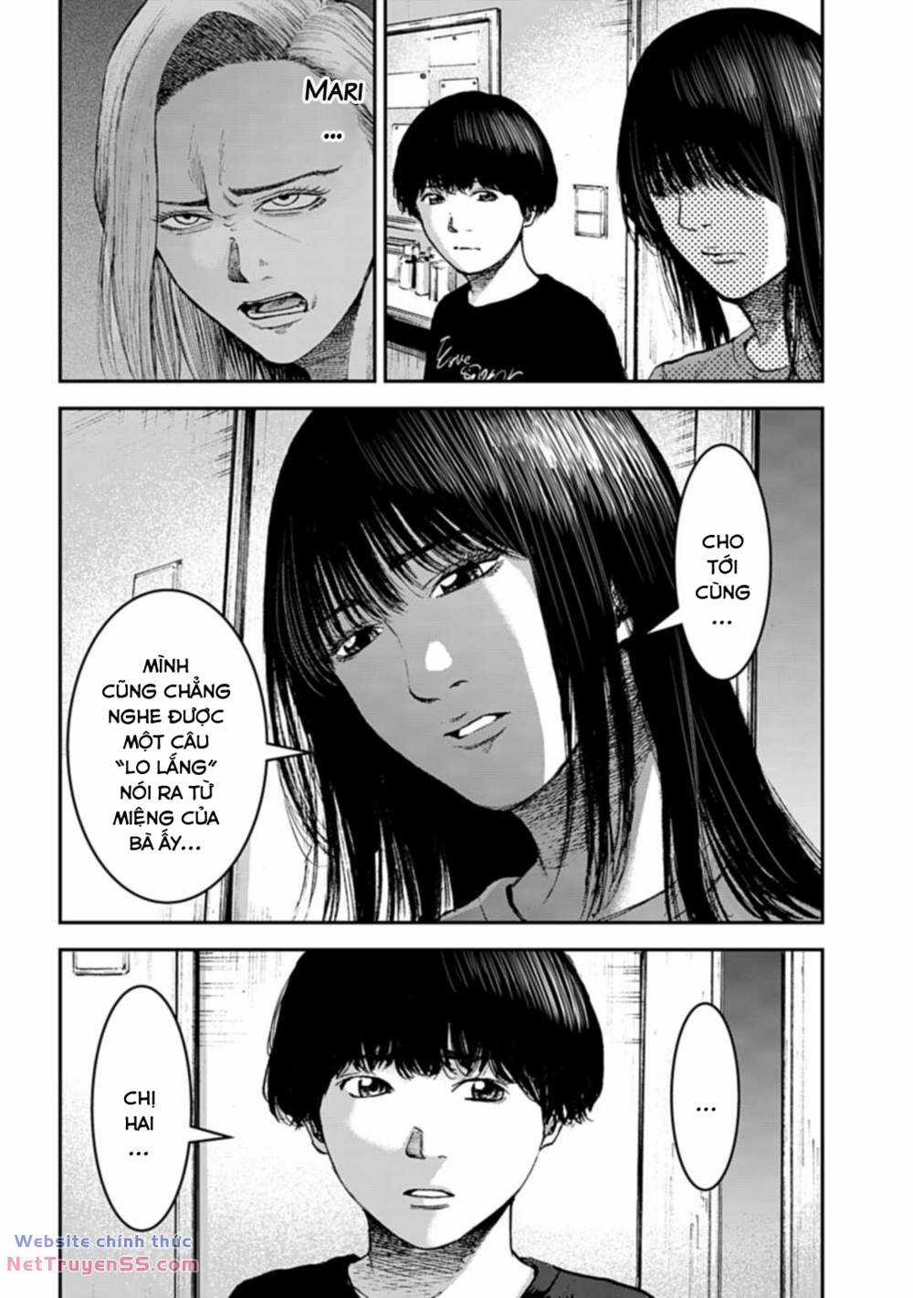 Gia Đình Vui Vẻ - Mẹ Thuê Báo Oán Chapter 12.1 trang 3