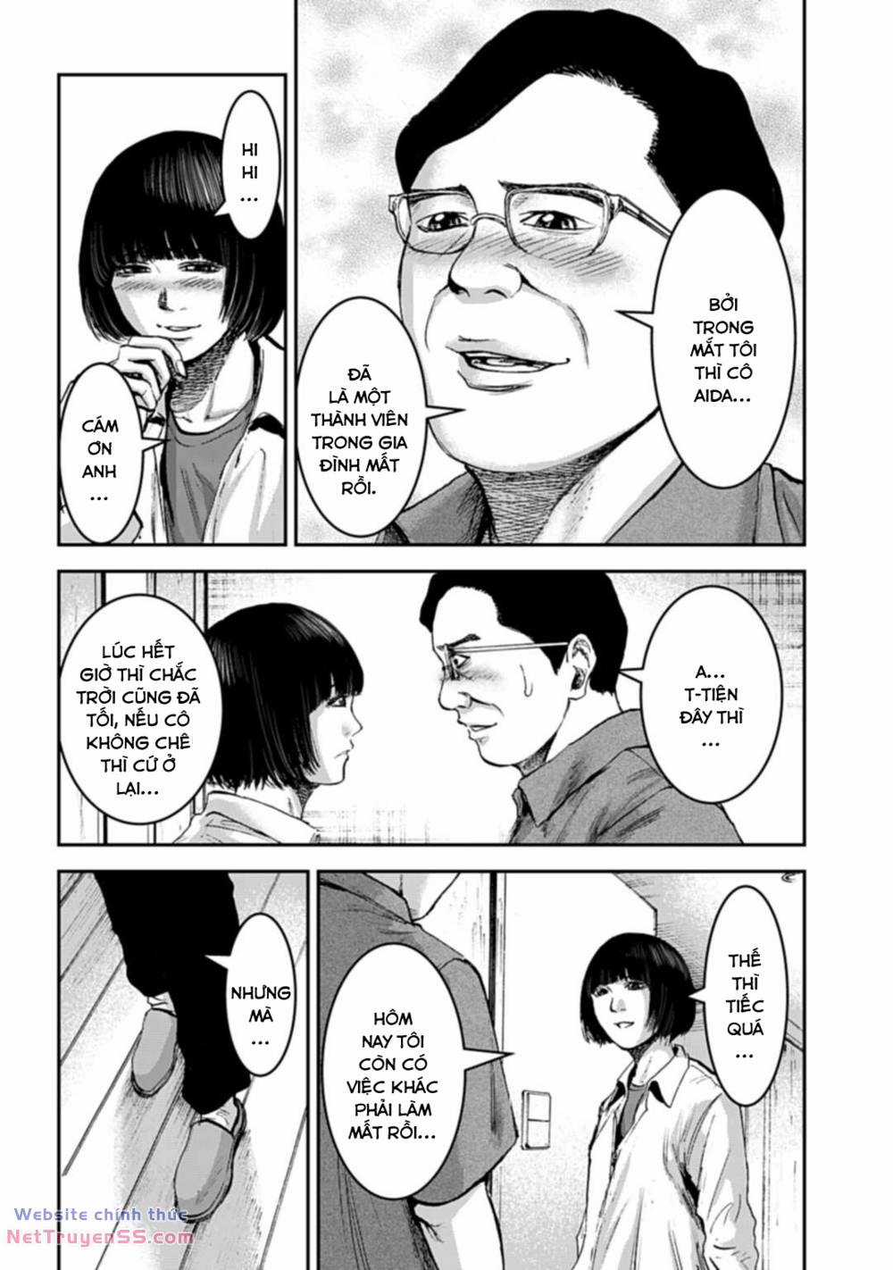 Gia Đình Vui Vẻ - Mẹ Thuê Báo Oán Chapter 12.1 trang 9