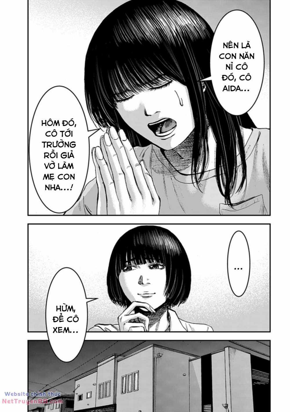 Gia Đình Vui Vẻ - Mẹ Thuê Báo Oán Chapter 12.2 trang 10