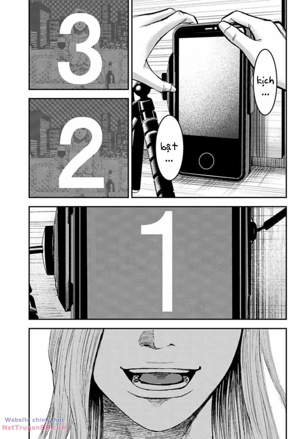 Gia Đình Vui Vẻ - Mẹ Thuê Báo Oán Chapter 12.2 trang 12