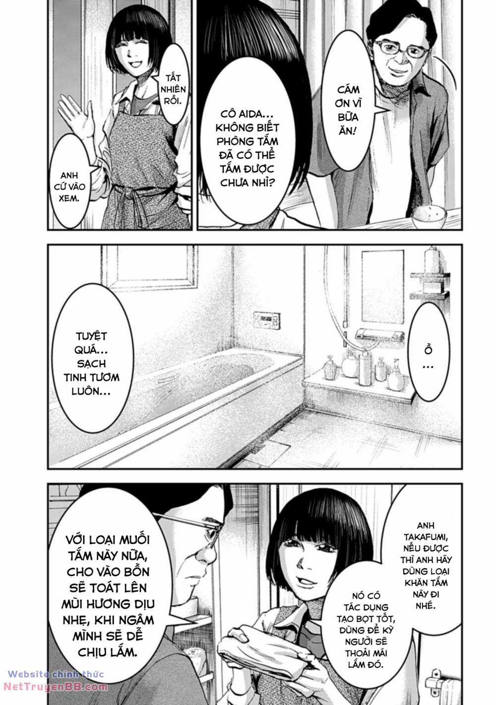 Gia Đình Vui Vẻ - Mẹ Thuê Báo Oán Chapter 12.2 trang 4