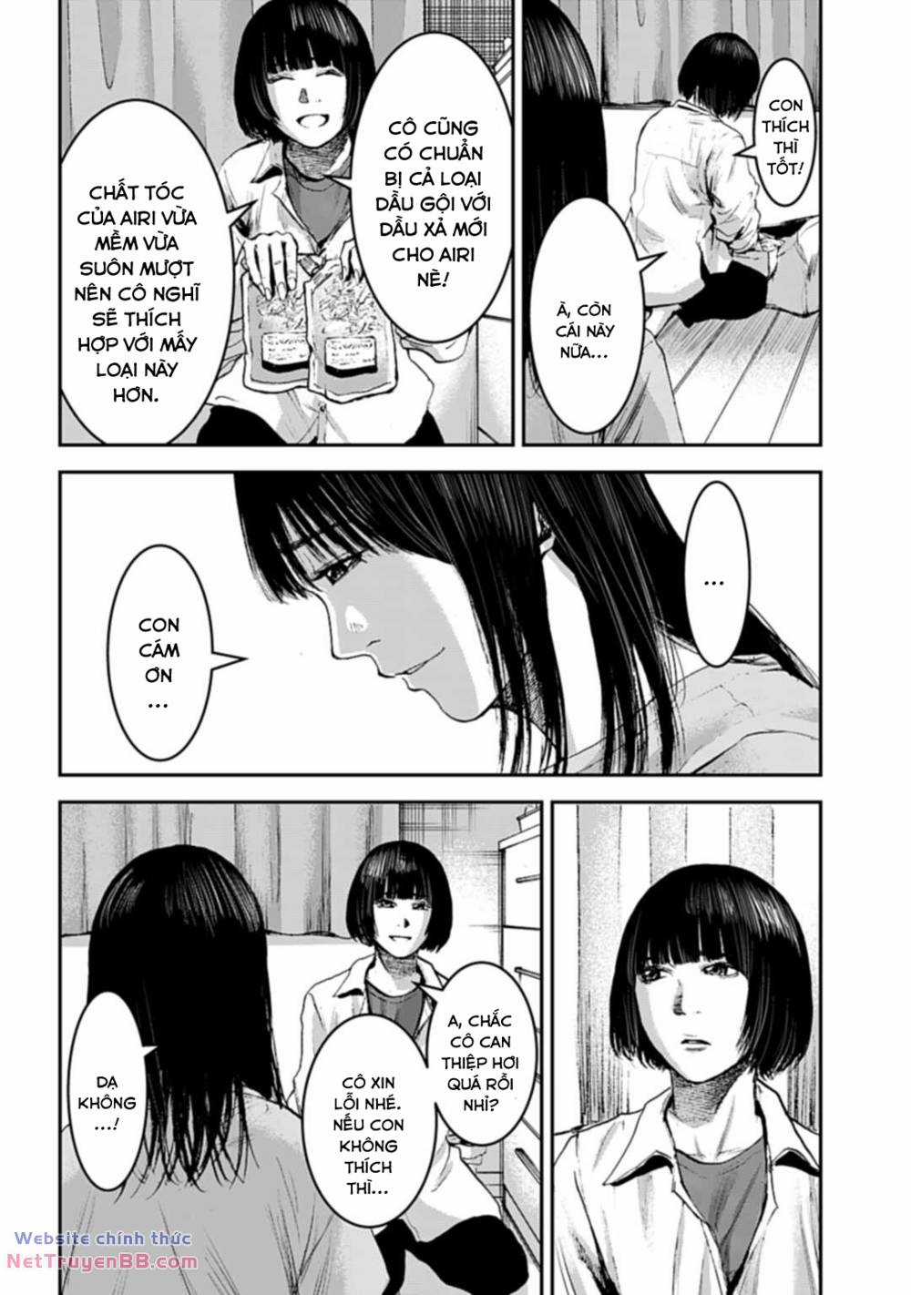 Gia Đình Vui Vẻ - Mẹ Thuê Báo Oán Chapter 12.2 trang 7