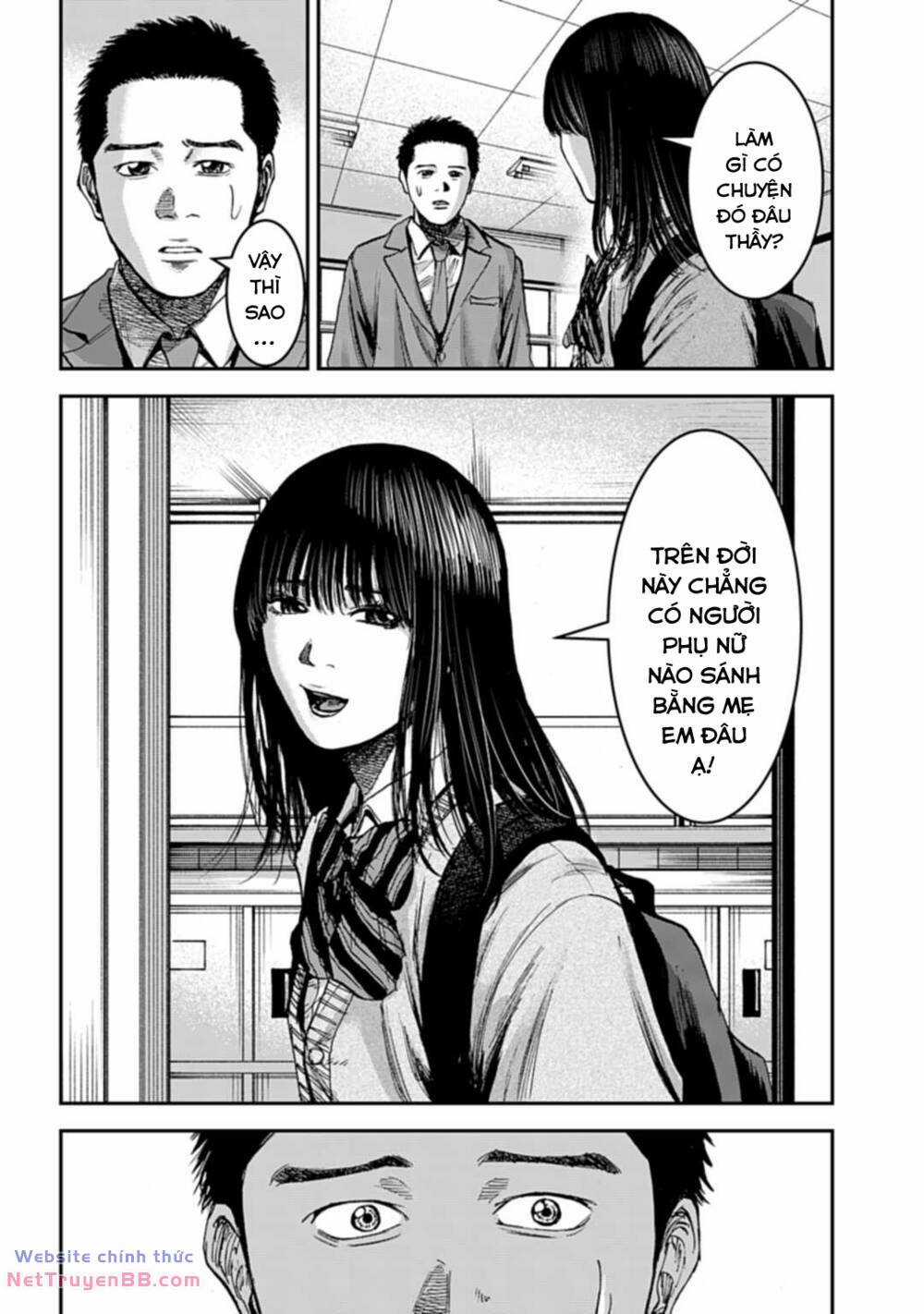 Gia Đình Vui Vẻ - Mẹ Thuê Báo Oán Chapter 13.1 trang 10