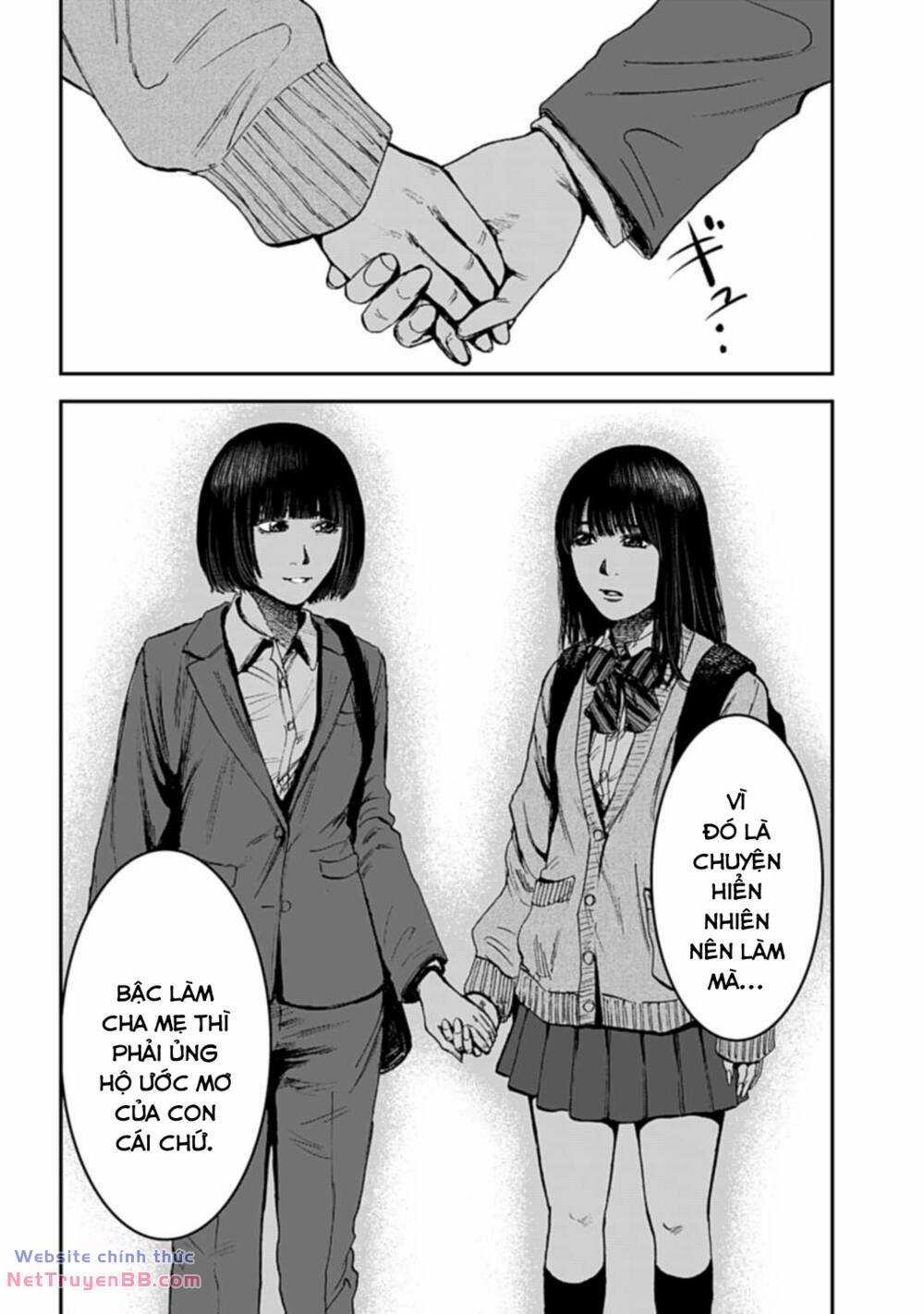 Gia Đình Vui Vẻ - Mẹ Thuê Báo Oán Chapter 13.1 trang 14