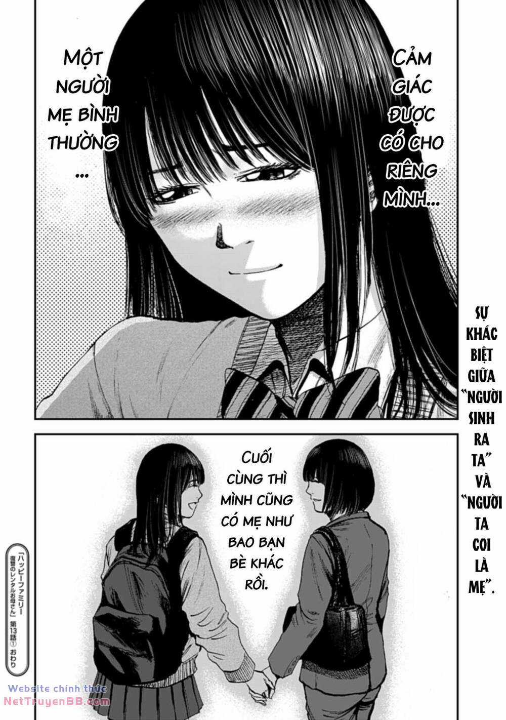 Gia Đình Vui Vẻ - Mẹ Thuê Báo Oán Chapter 13.1 trang 16