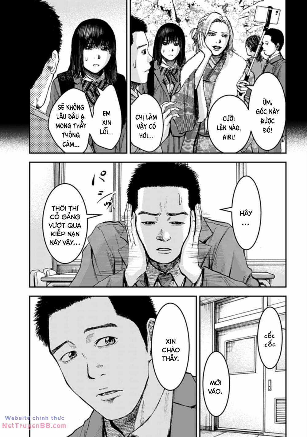 Gia Đình Vui Vẻ - Mẹ Thuê Báo Oán Chapter 13.1 trang 3