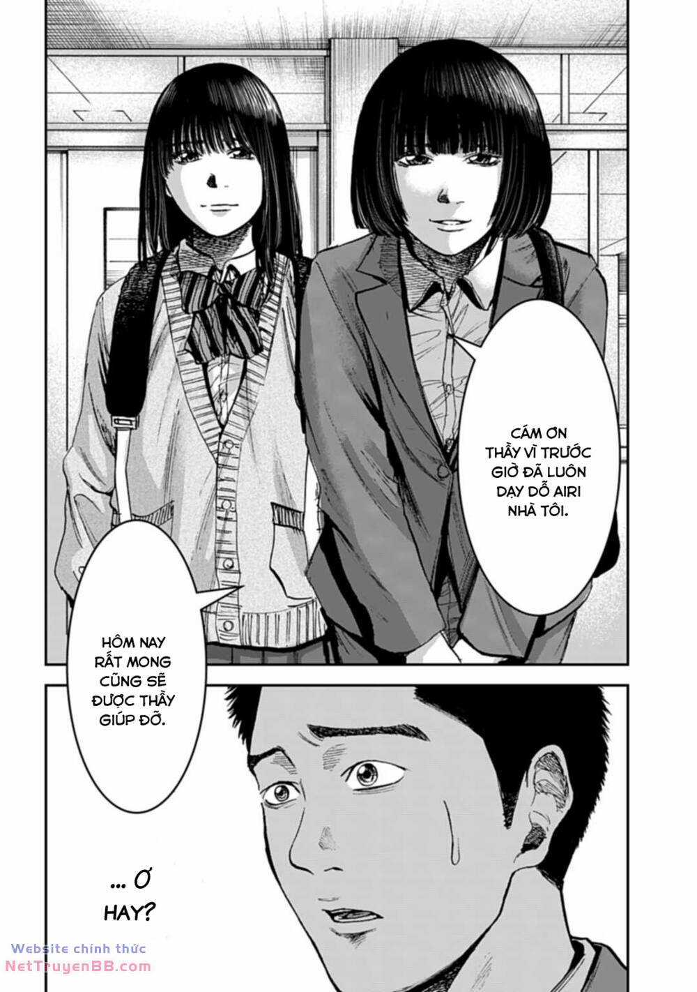 Gia Đình Vui Vẻ - Mẹ Thuê Báo Oán Chapter 13.1 trang 4