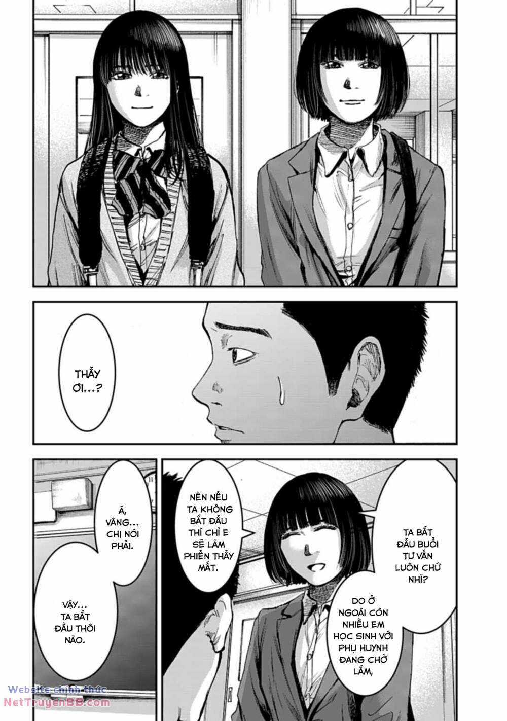 Gia Đình Vui Vẻ - Mẹ Thuê Báo Oán Chapter 13.1 trang 6