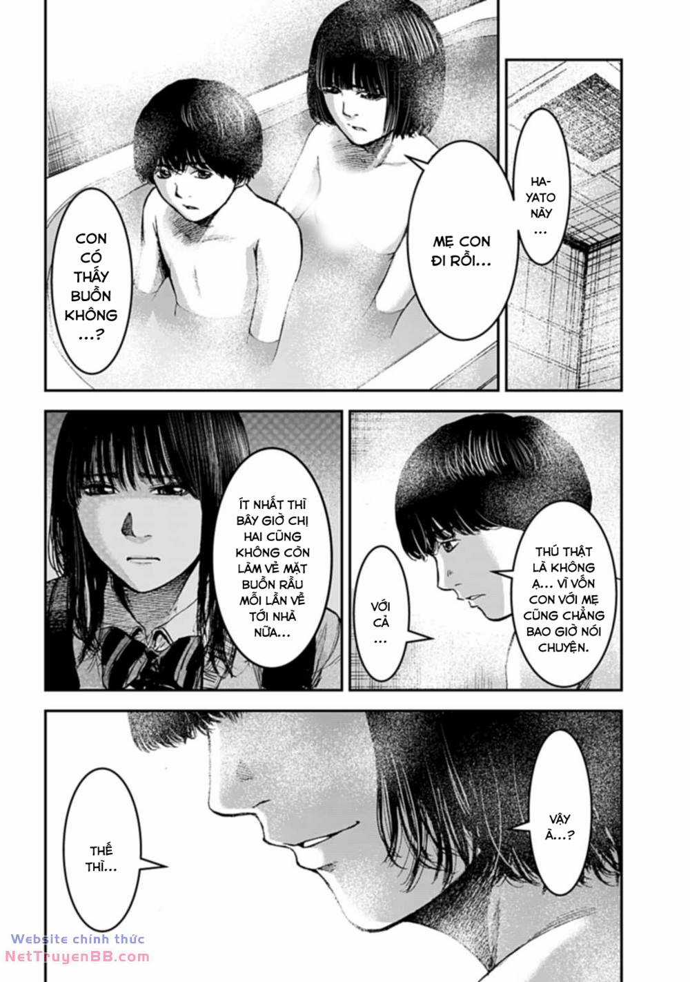 Gia Đình Vui Vẻ - Mẹ Thuê Báo Oán Chapter 13.2 trang 10