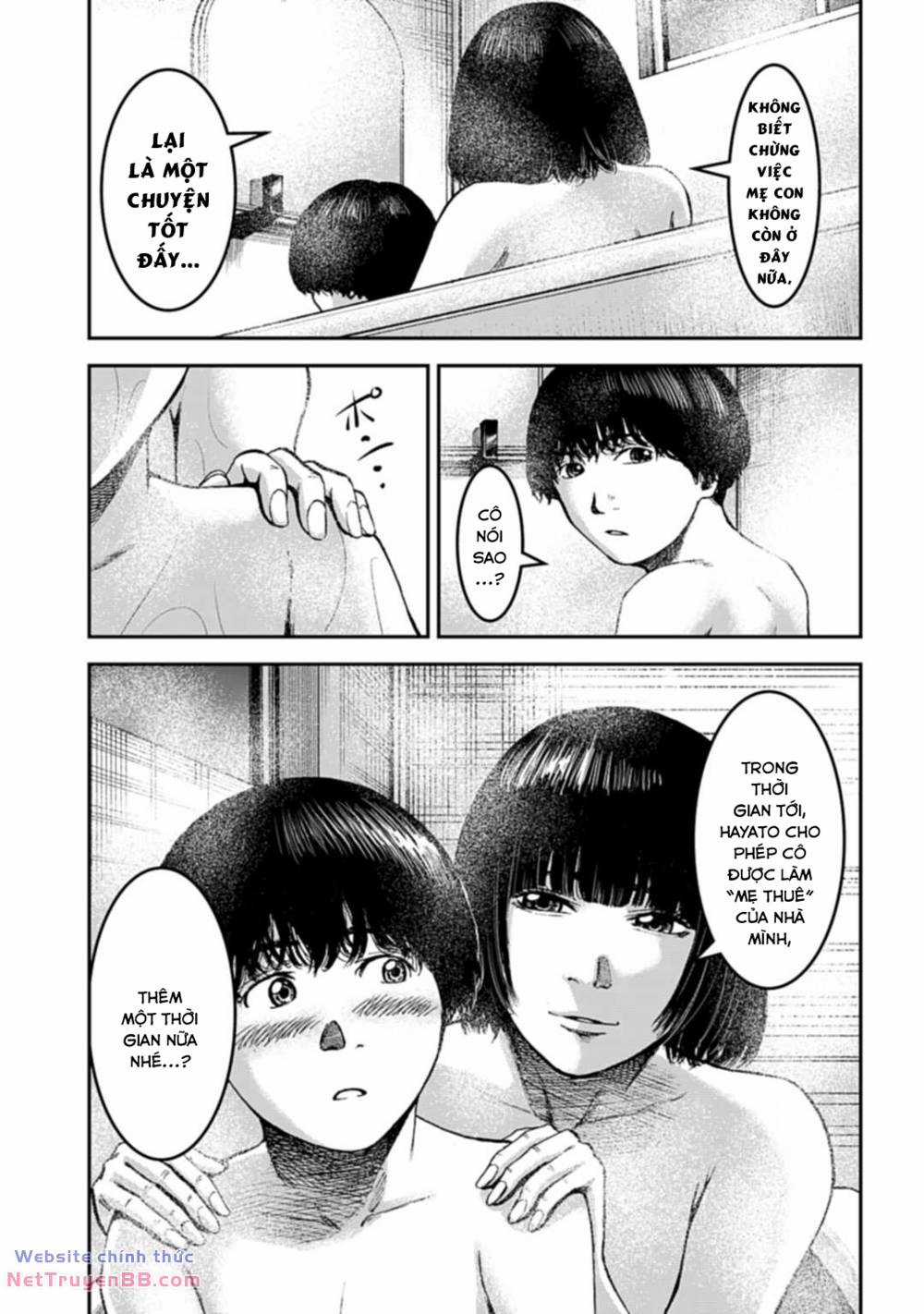 Gia Đình Vui Vẻ - Mẹ Thuê Báo Oán Chapter 13.2 trang 11