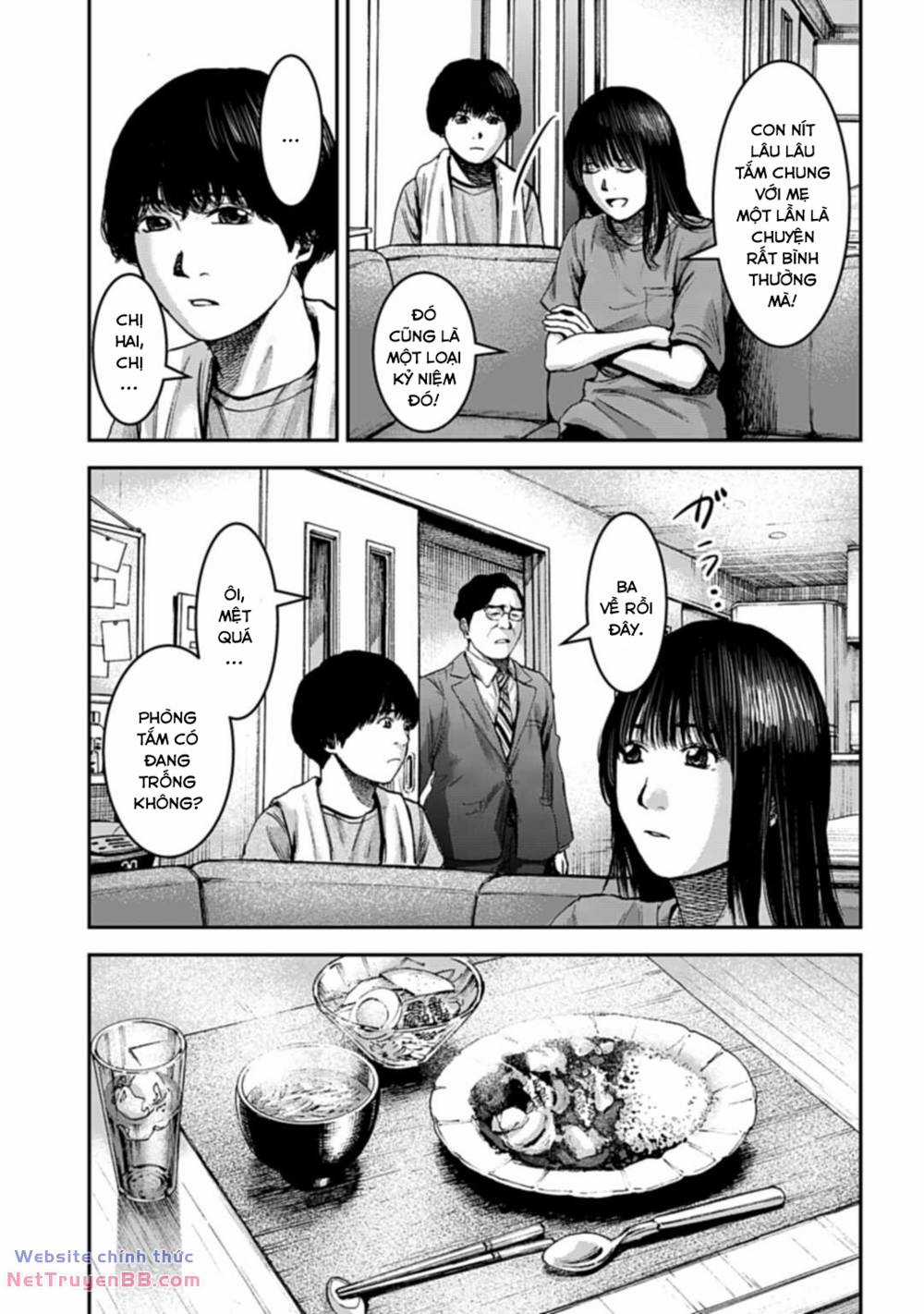 Gia Đình Vui Vẻ - Mẹ Thuê Báo Oán Chapter 13.2 trang 13