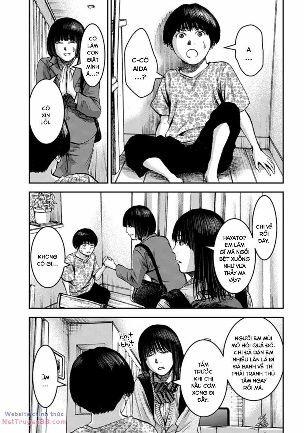 Gia Đình Vui Vẻ - Mẹ Thuê Báo Oán Chapter 13.2 trang 3