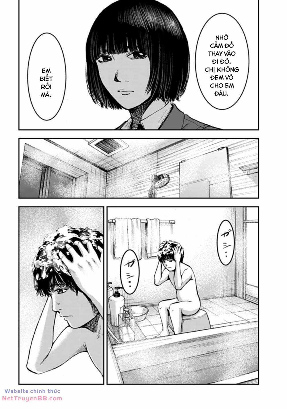 Gia Đình Vui Vẻ - Mẹ Thuê Báo Oán Chapter 13.2 trang 4