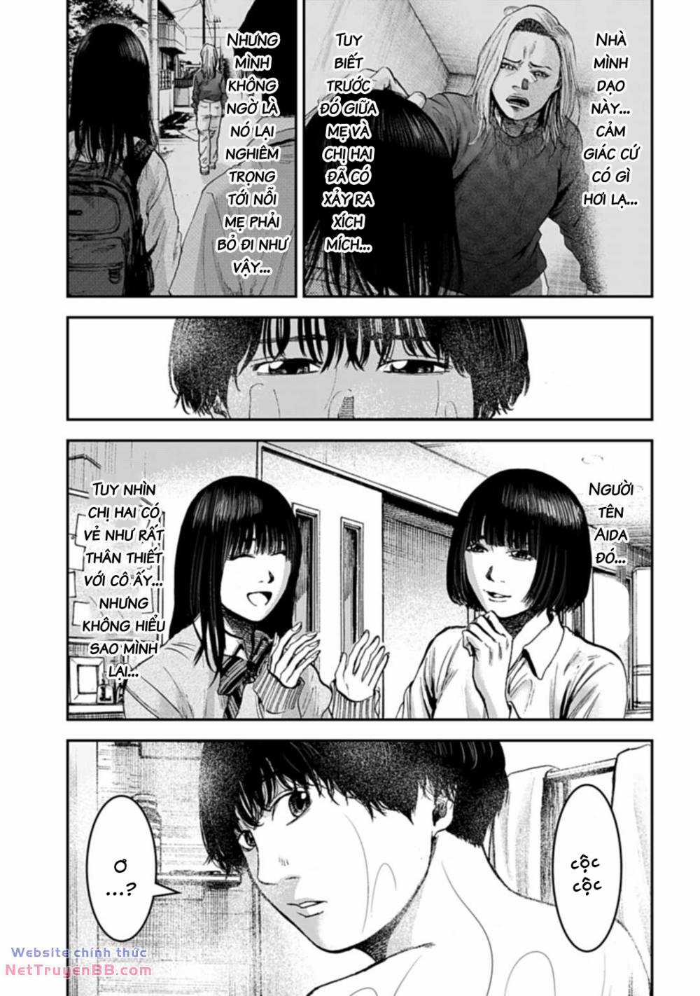 Gia Đình Vui Vẻ - Mẹ Thuê Báo Oán Chapter 13.2 trang 5