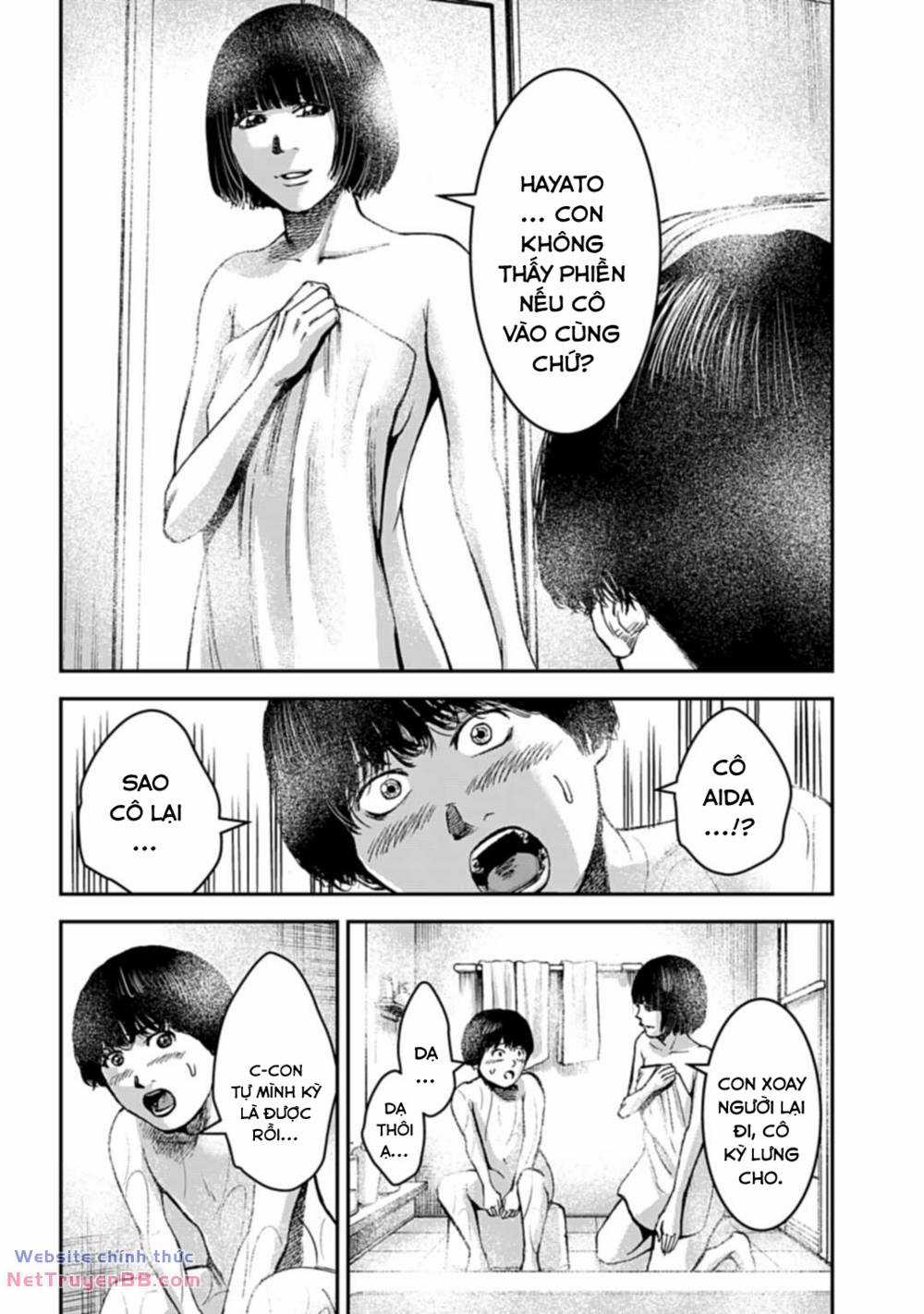 Gia Đình Vui Vẻ - Mẹ Thuê Báo Oán Chapter 13.2 trang 6