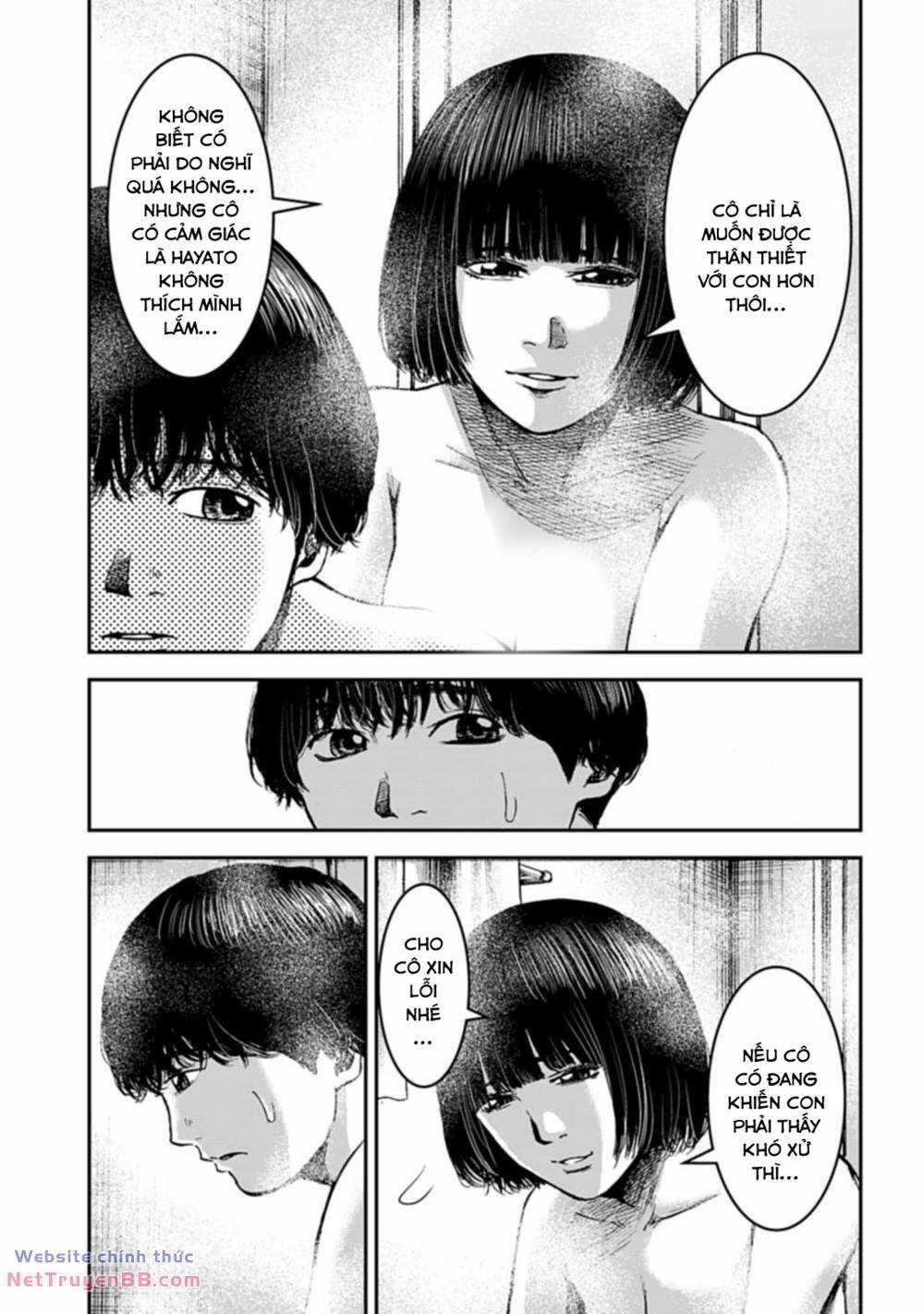 Gia Đình Vui Vẻ - Mẹ Thuê Báo Oán Chapter 13.2 trang 7