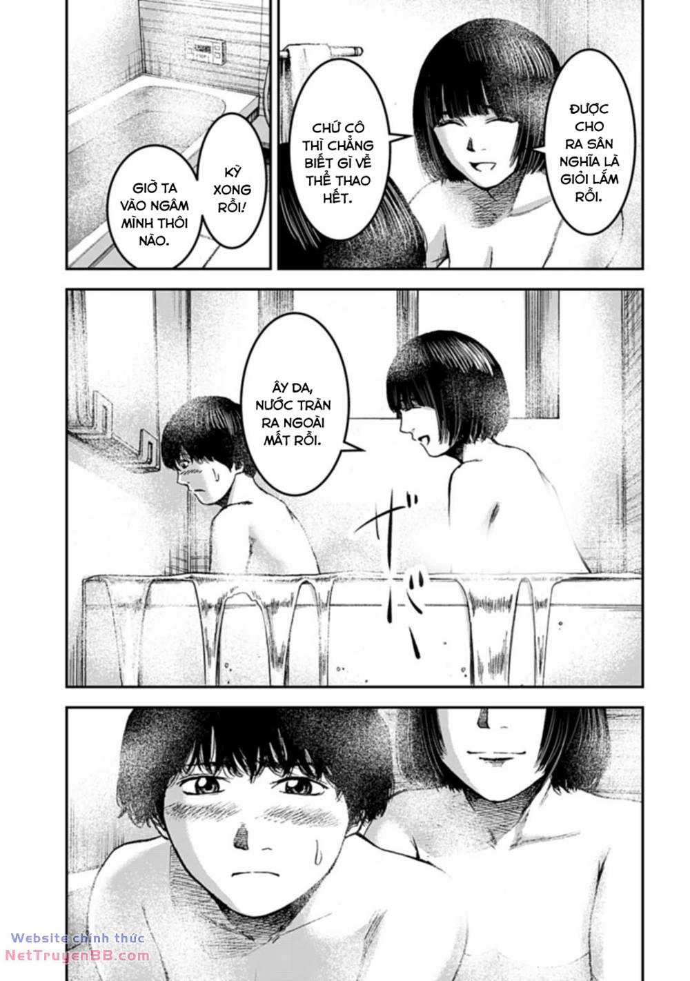 Gia Đình Vui Vẻ - Mẹ Thuê Báo Oán Chapter 13.2 trang 9