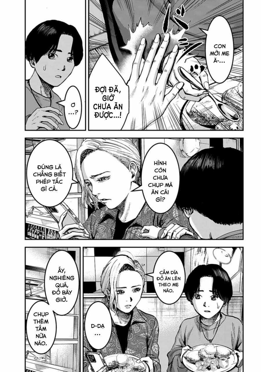 Gia Đình Vui Vẻ - Mẹ Thuê Báo Oán Chapter 14.1 trang 10