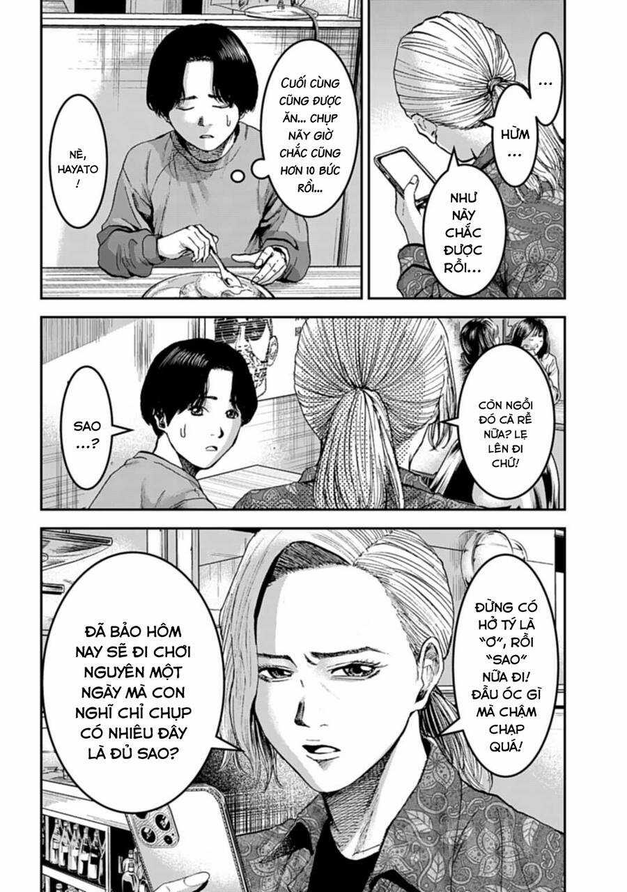 Gia Đình Vui Vẻ - Mẹ Thuê Báo Oán Chapter 14.1 trang 11