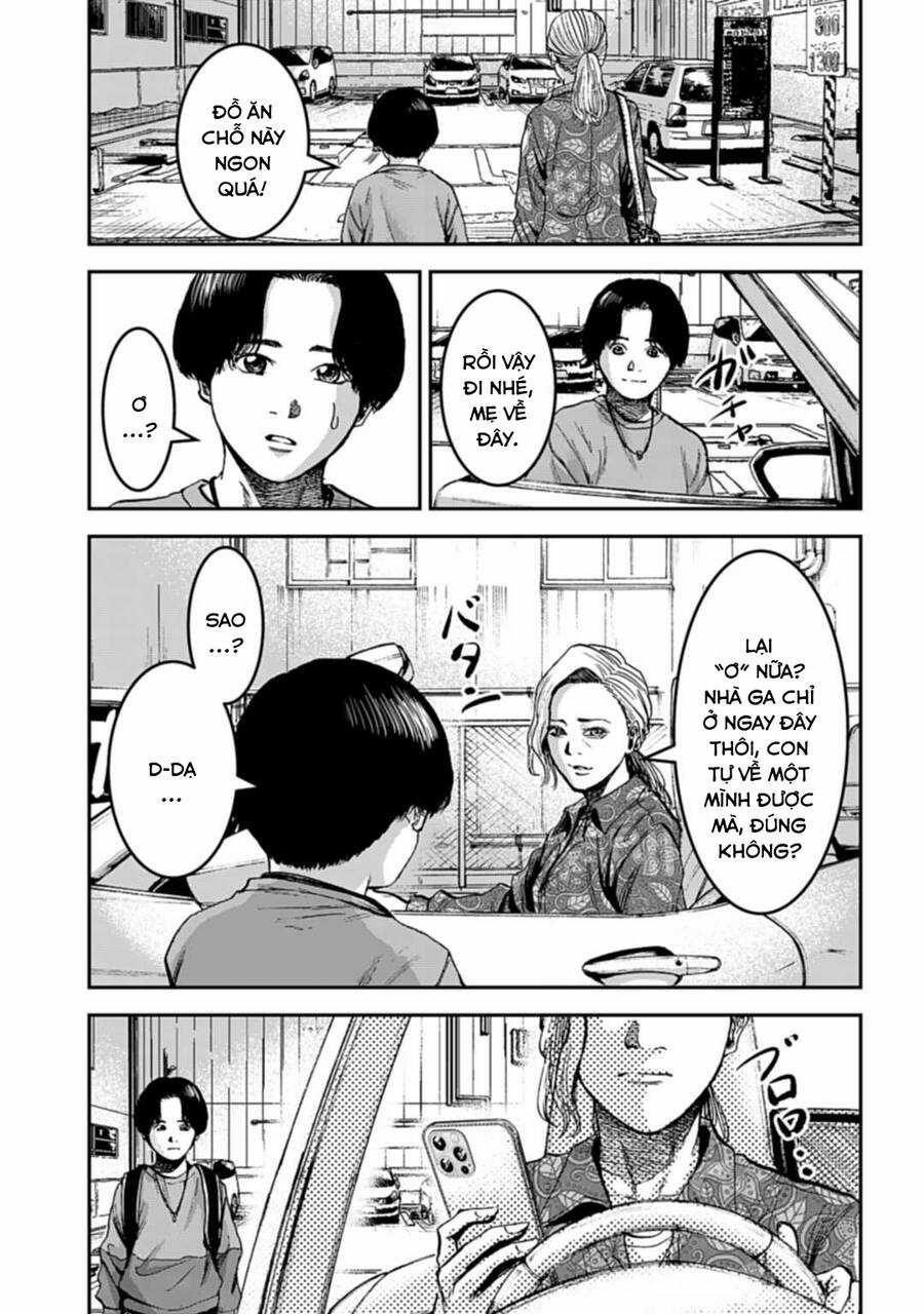 Gia Đình Vui Vẻ - Mẹ Thuê Báo Oán Chapter 14.1 trang 16