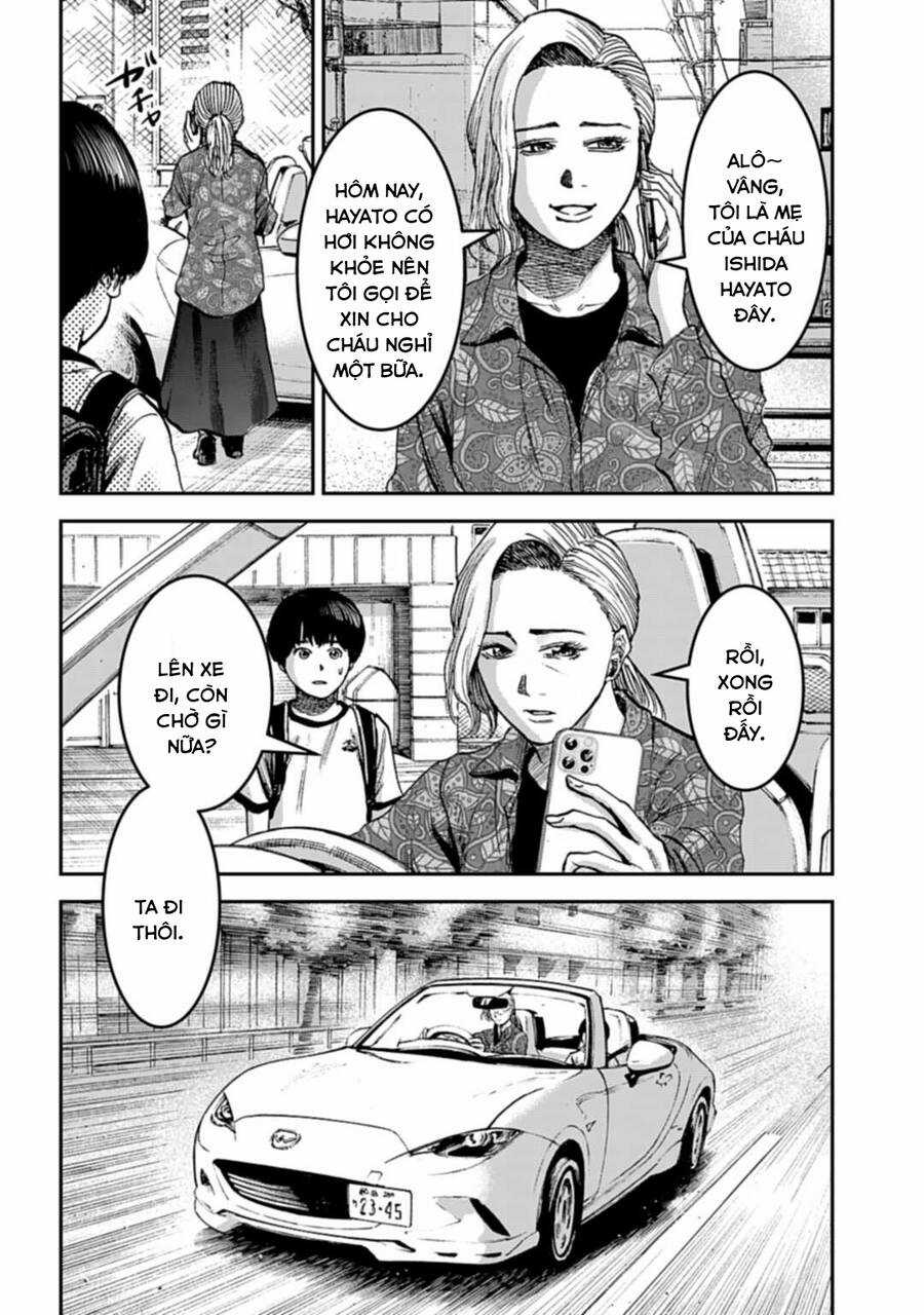 Gia Đình Vui Vẻ - Mẹ Thuê Báo Oán Chapter 14.1 trang 3