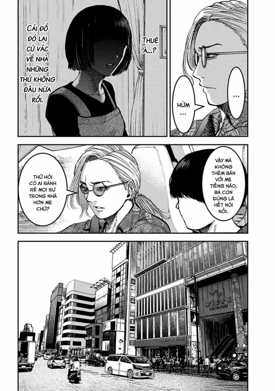 Gia Đình Vui Vẻ - Mẹ Thuê Báo Oán Chapter 14.1 trang 5