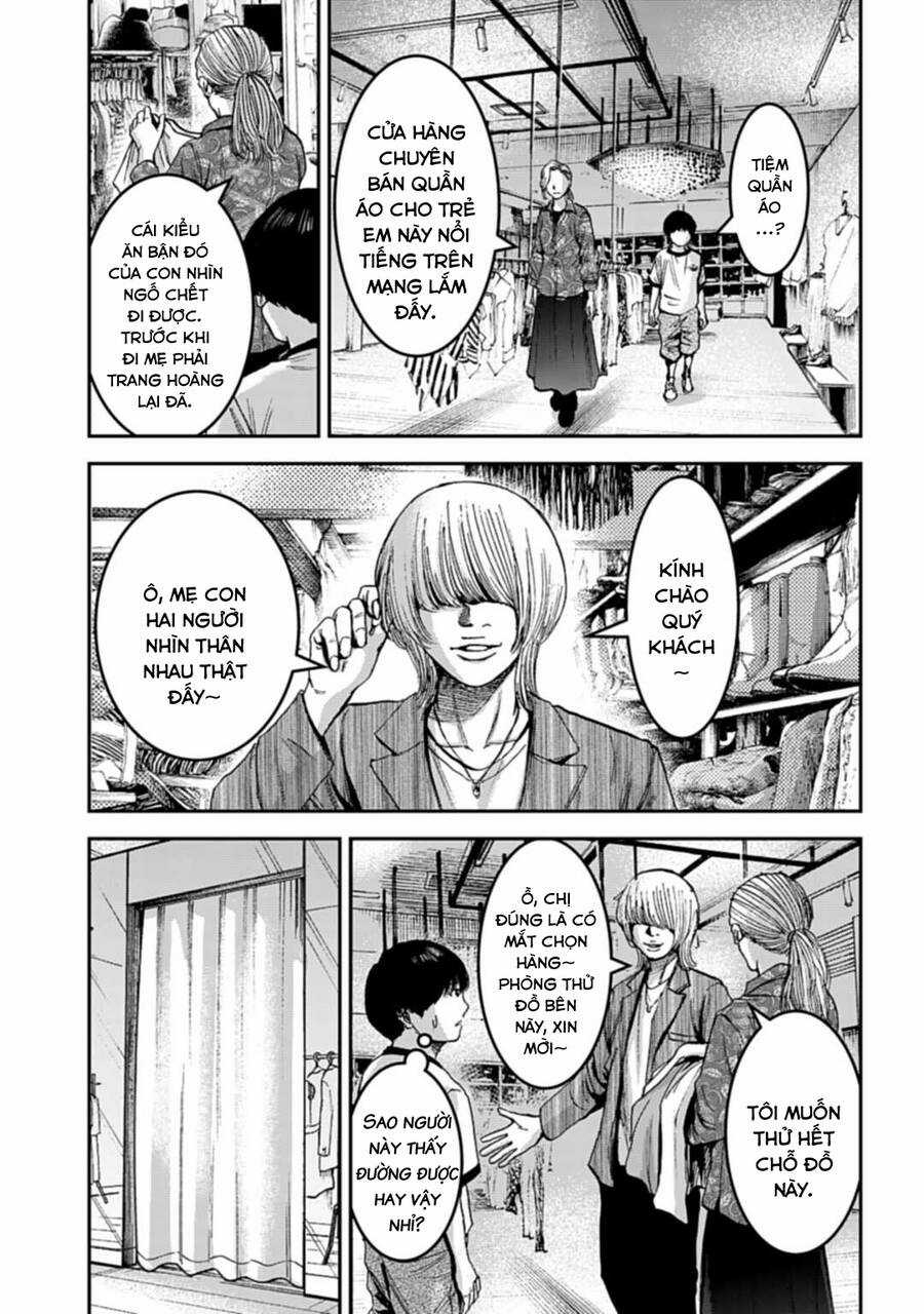 Gia Đình Vui Vẻ - Mẹ Thuê Báo Oán Chapter 14.1 trang 6