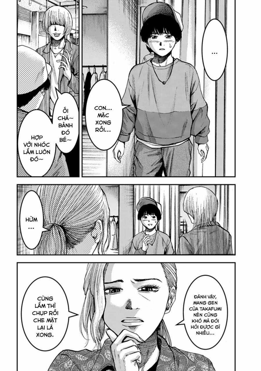 Gia Đình Vui Vẻ - Mẹ Thuê Báo Oán Chapter 14.1 trang 7