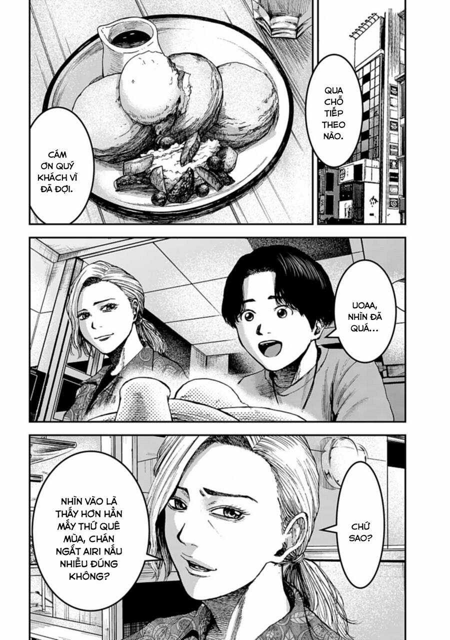 Gia Đình Vui Vẻ - Mẹ Thuê Báo Oán Chapter 14.1 trang 9