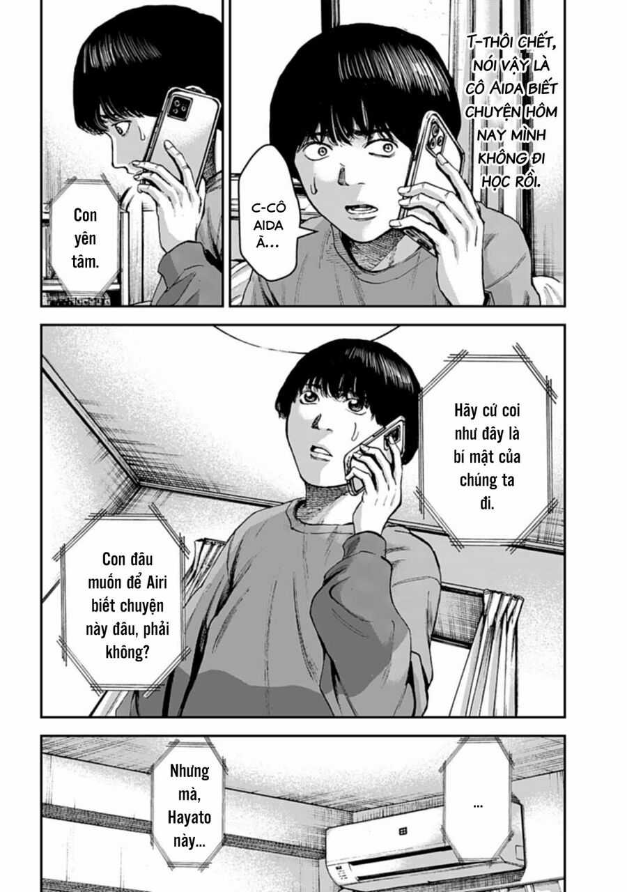 Gia Đình Vui Vẻ - Mẹ Thuê Báo Oán Chapter 14.2 trang 11
