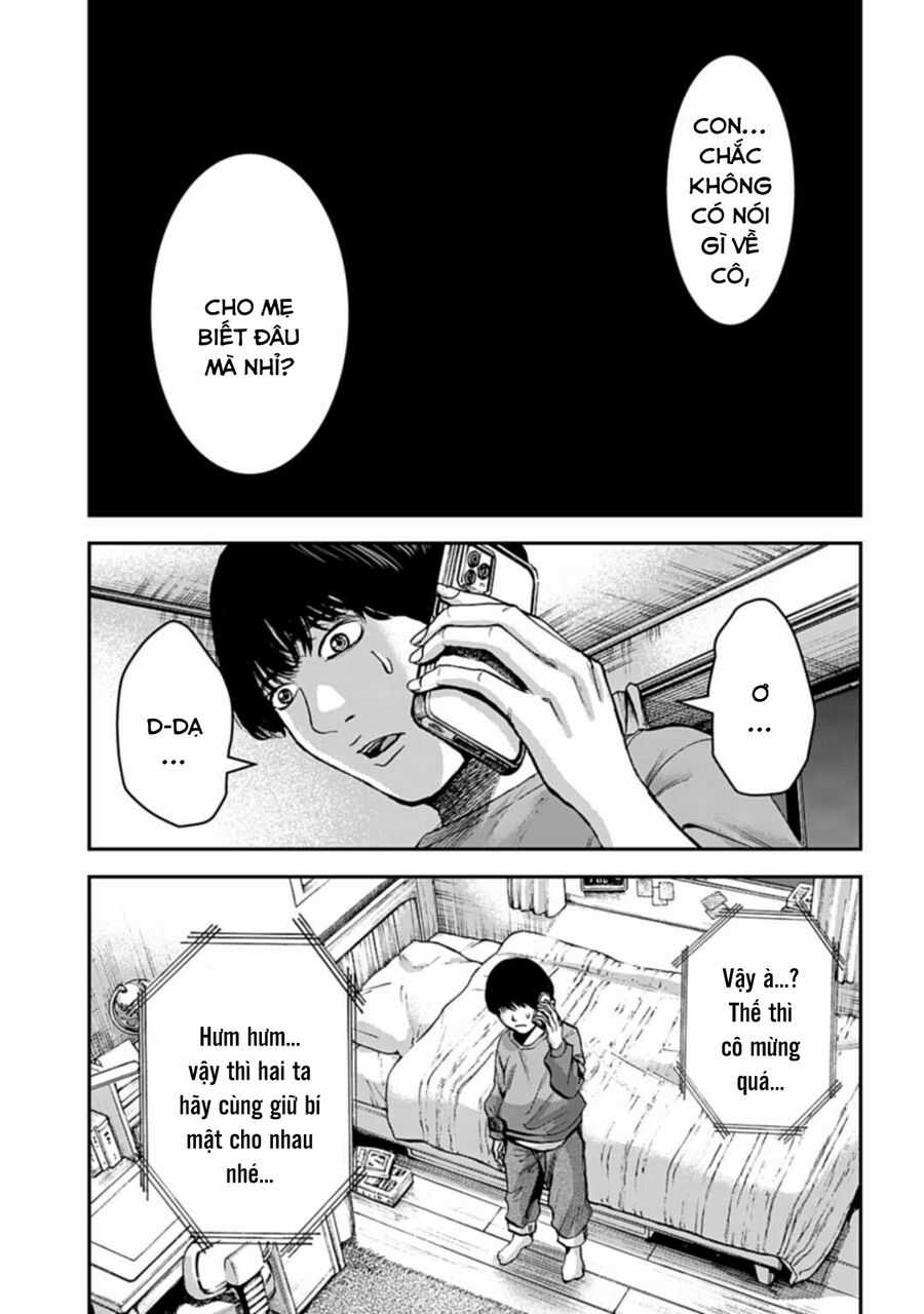 Gia Đình Vui Vẻ - Mẹ Thuê Báo Oán Chapter 14.2 trang 12