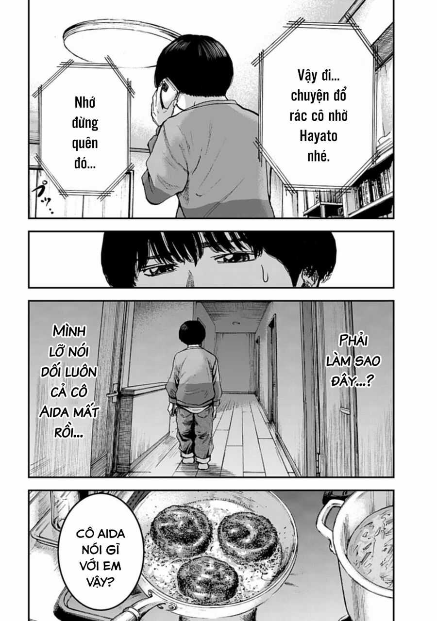 Gia Đình Vui Vẻ - Mẹ Thuê Báo Oán Chapter 14.2 trang 13