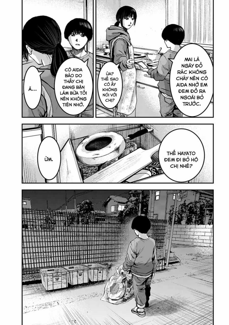 Gia Đình Vui Vẻ - Mẹ Thuê Báo Oán Chapter 14.2 trang 14