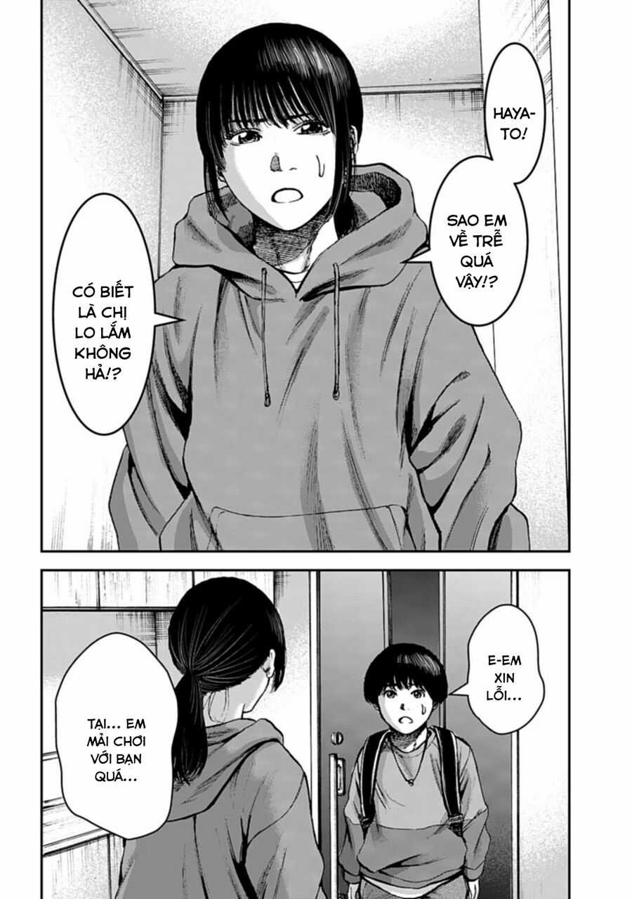 Gia Đình Vui Vẻ - Mẹ Thuê Báo Oán Chapter 14.2 trang 3
