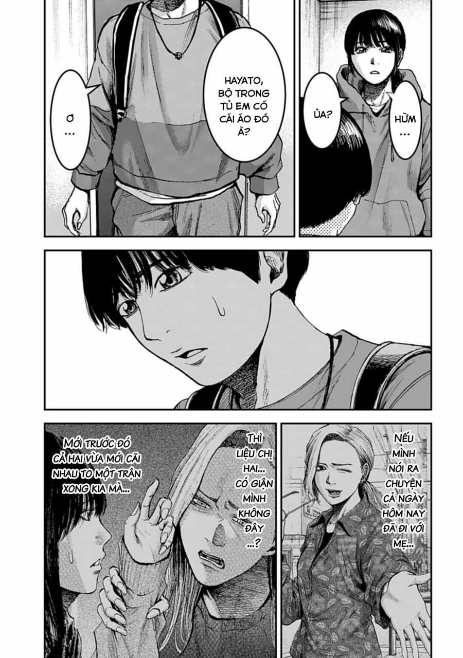 Gia Đình Vui Vẻ - Mẹ Thuê Báo Oán Chapter 14.2 trang 4