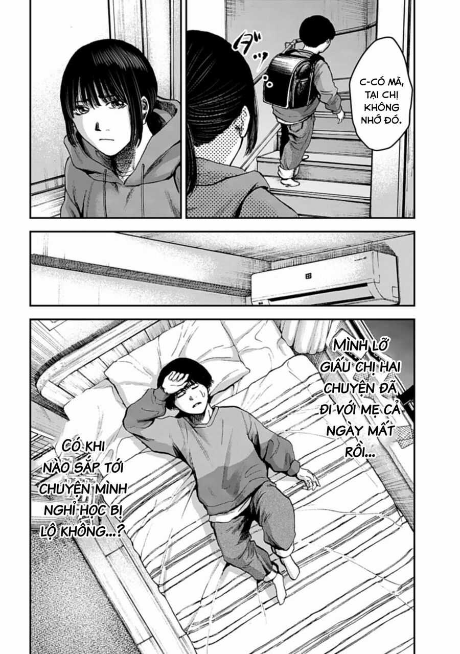 Gia Đình Vui Vẻ - Mẹ Thuê Báo Oán Chapter 14.2 trang 5