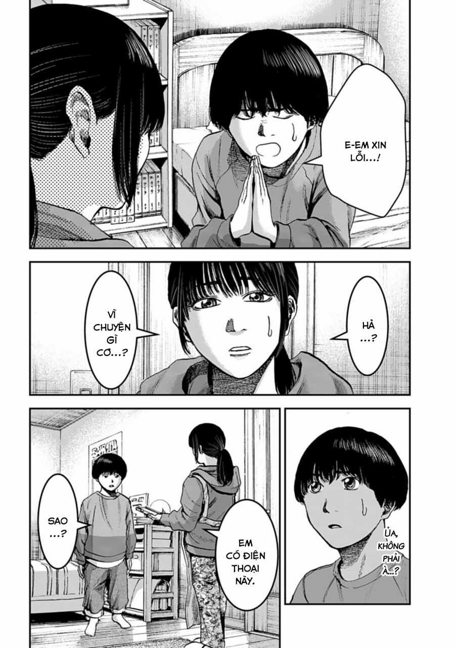 Gia Đình Vui Vẻ - Mẹ Thuê Báo Oán Chapter 14.2 trang 7