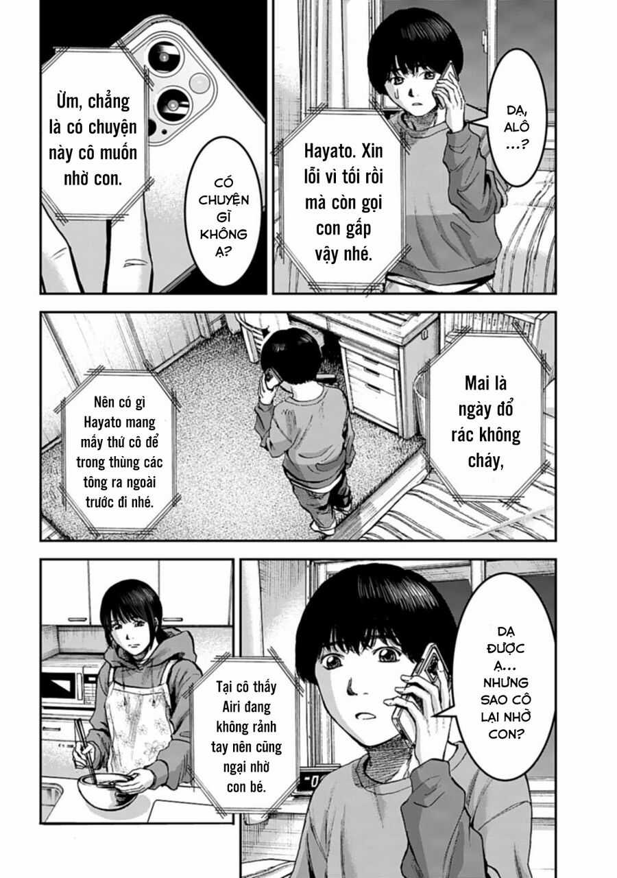 Gia Đình Vui Vẻ - Mẹ Thuê Báo Oán Chapter 14.2 trang 9
