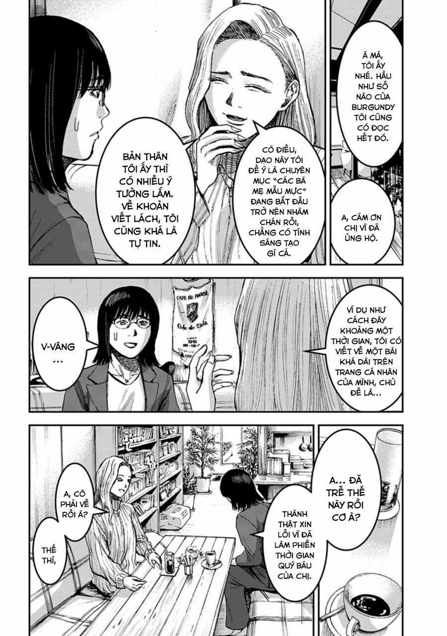 Gia Đình Vui Vẻ - Mẹ Thuê Báo Oán Chapter 15.1 trang 11