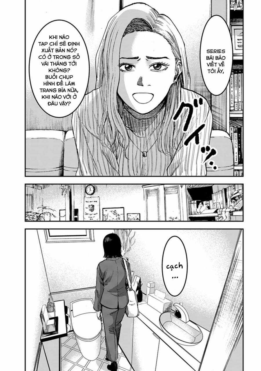 Gia Đình Vui Vẻ - Mẹ Thuê Báo Oán Chapter 15.1 trang 12