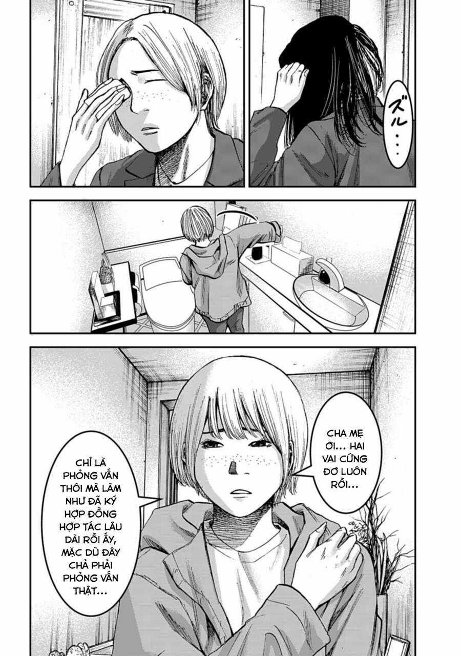 Gia Đình Vui Vẻ - Mẹ Thuê Báo Oán Chapter 15.1 trang 13